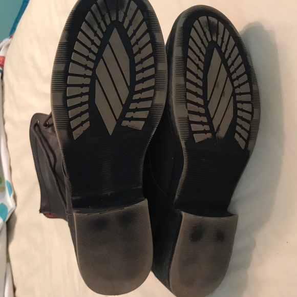 Combat Boots - Picture 4 of 4